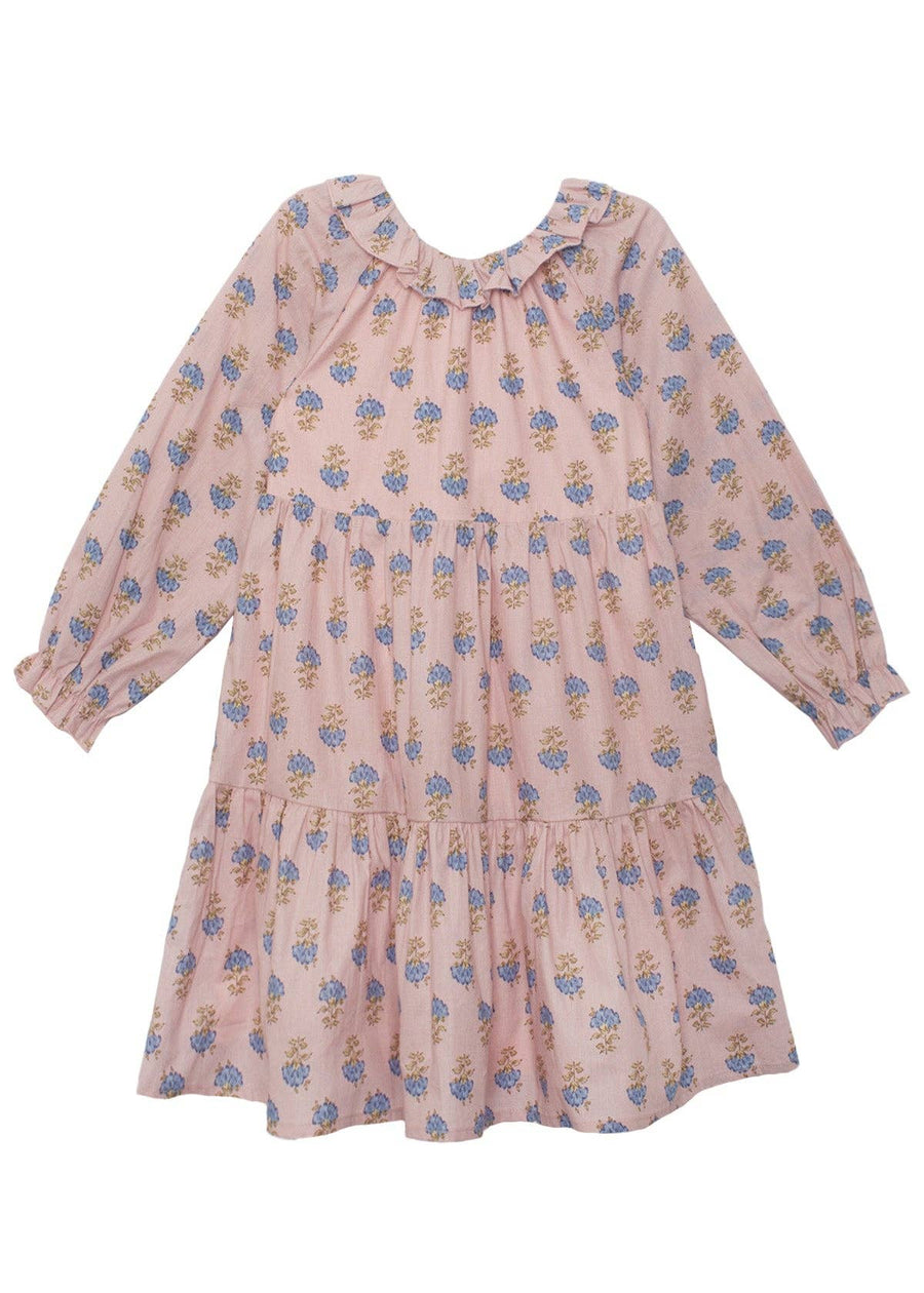 mabel + honey - Lavender Mae Dress