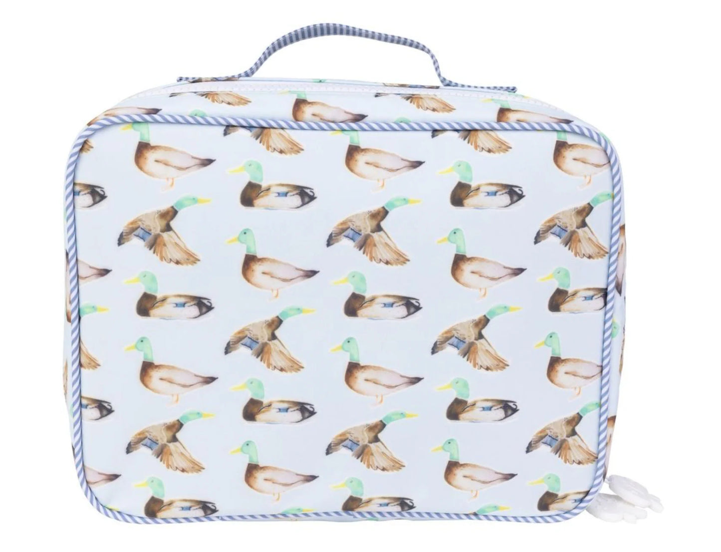 Apple Of My Isla - Lunchbox Mallards