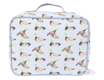 Apple Of My Isla - Lunchbox Mallards