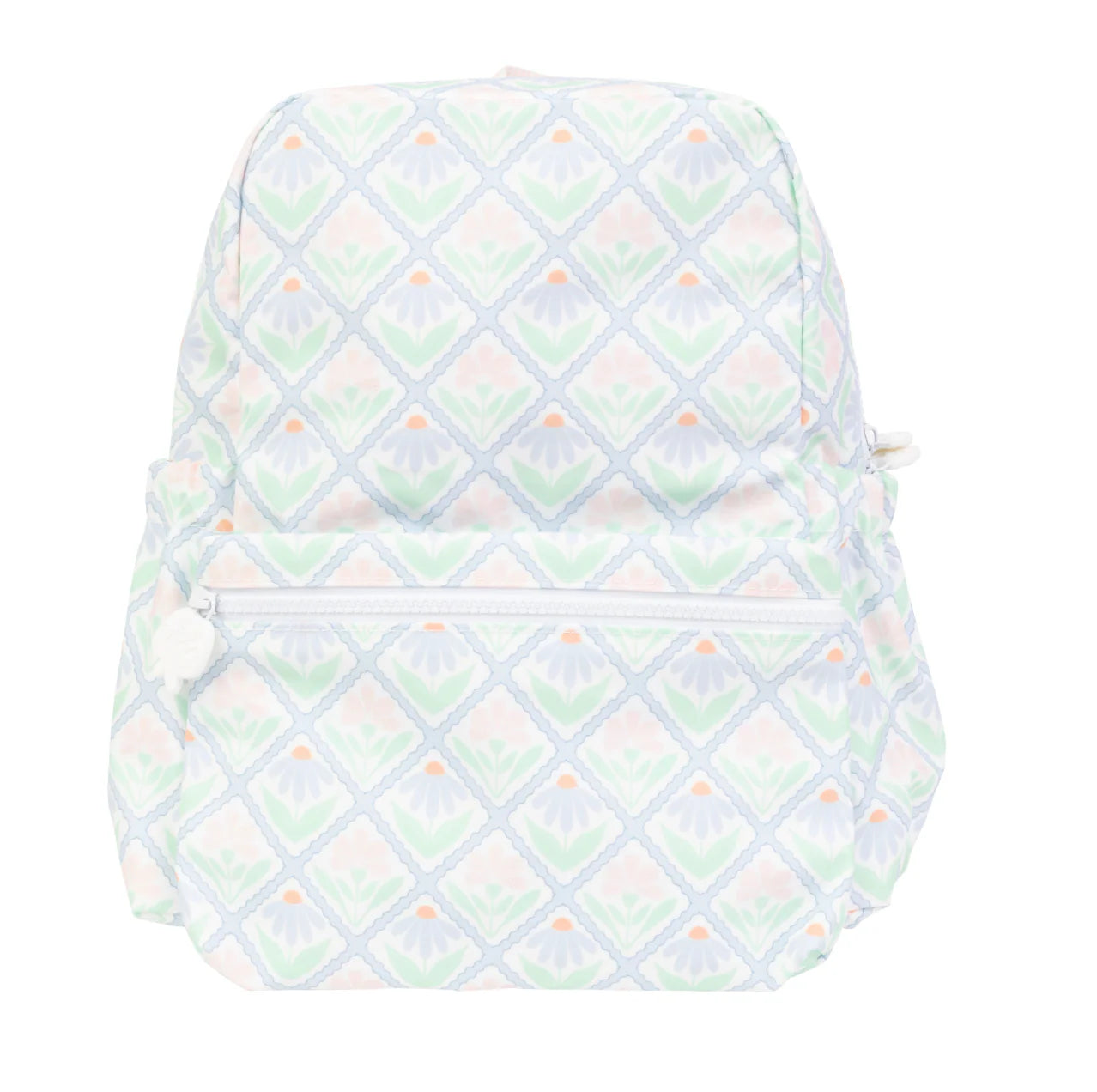 Apple Of My Isla - Backpack Pastel Floral
