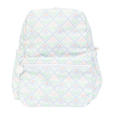 Apple Of My Isla - Backpack Pastel Floral