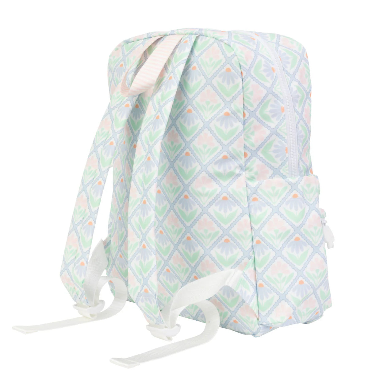 Apple Of My Isla - Backpack Pastel Floral