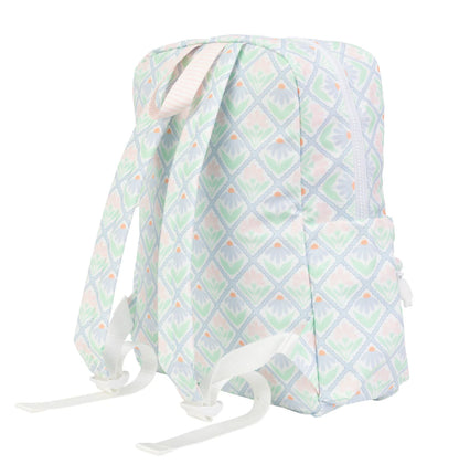 Apple Of My Isla - Backpack Pastel Floral