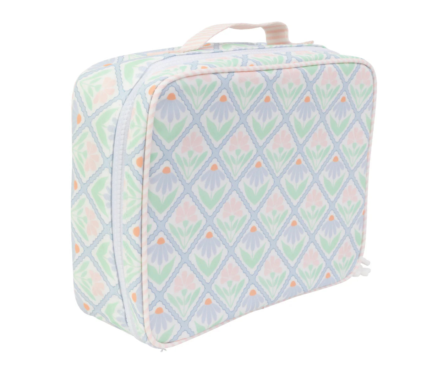Apple Of My Isla - Lunchbox Pastel Floral