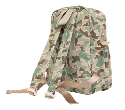 Apple Of My Isla - Backpack Camo
