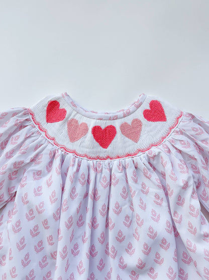 Little Sloans - The Adeline Dress