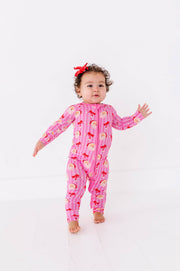 Kiki + Lulu - Santa Soirée Convertible Footies