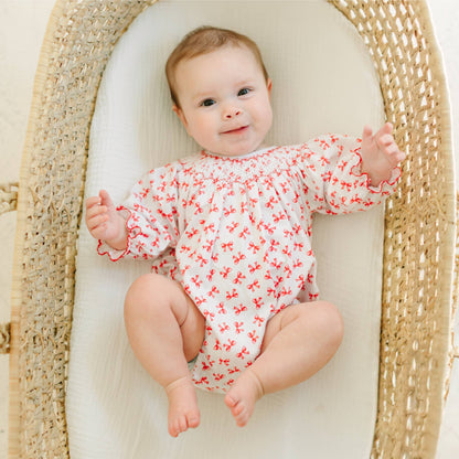 Magnolia Baby - Scarlett Bows Bishop Bubble