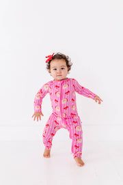 Kiki + Lulu - Santa Soirée Convertible Footies