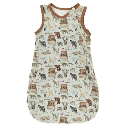 Little One Shop - Noah's Ark Bamboo Sleep Bag