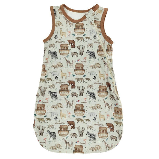 Little One Shop - Noah's Ark Bamboo Sleep Bag