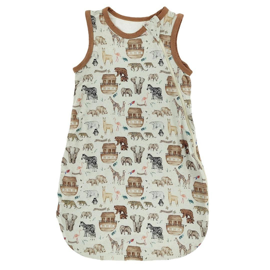 Little One Shop - Noah's Ark Bamboo Sleep Bag