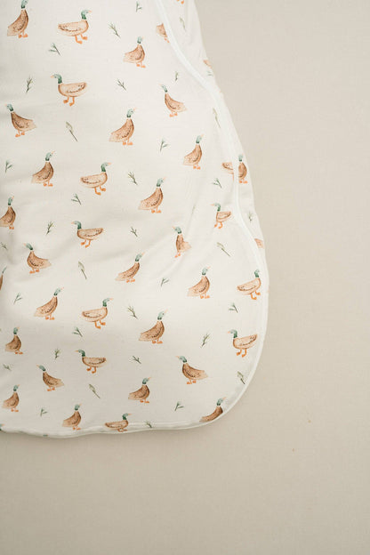 Little One Shop - Puddle Ducks Bamboo Sleep Bag