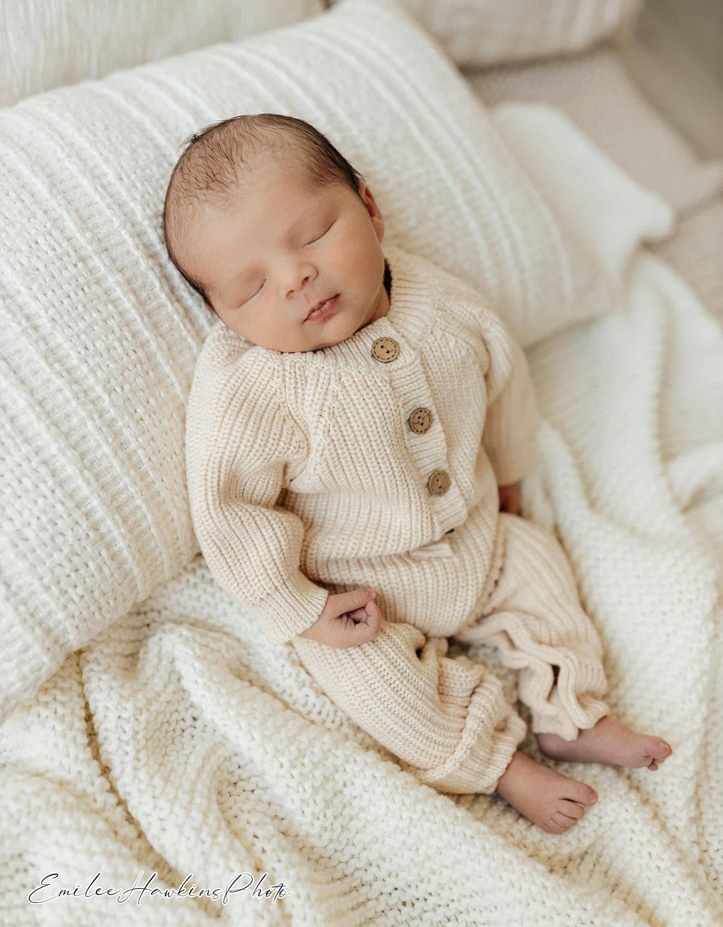 OLIVE & CRADLE - Harper Jumper