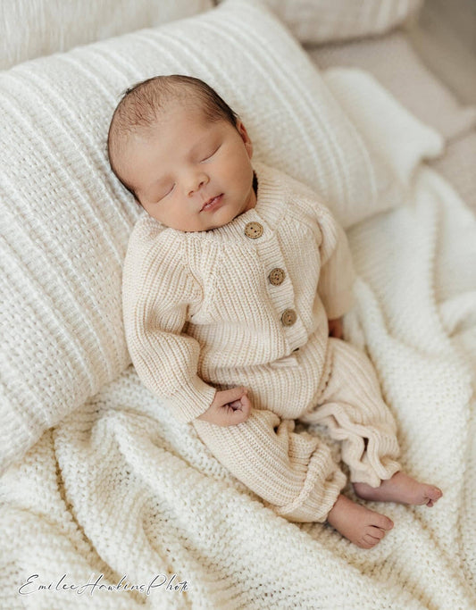 OLIVE & CRADLE - Harper Jumper