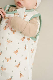 Little One Shop - Puddle Ducks Bamboo Sleep Bag