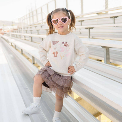 Sweet Wink - Coco Ruffle Tutu - Kids Clothing - Game Day