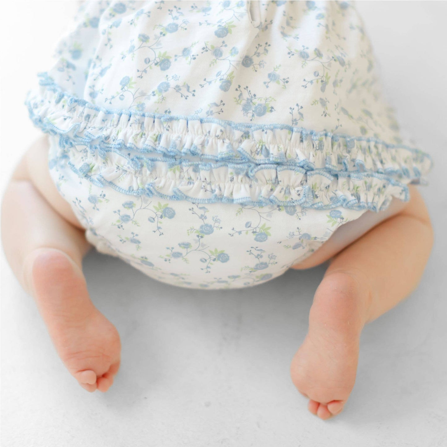 Magnolia Baby - Skylar's Classics Print Bubble