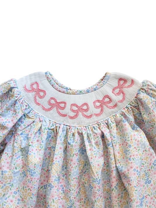 Little Sloans - The Birdie Dress