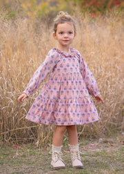 mabel + honey - Lavender Mae Dress