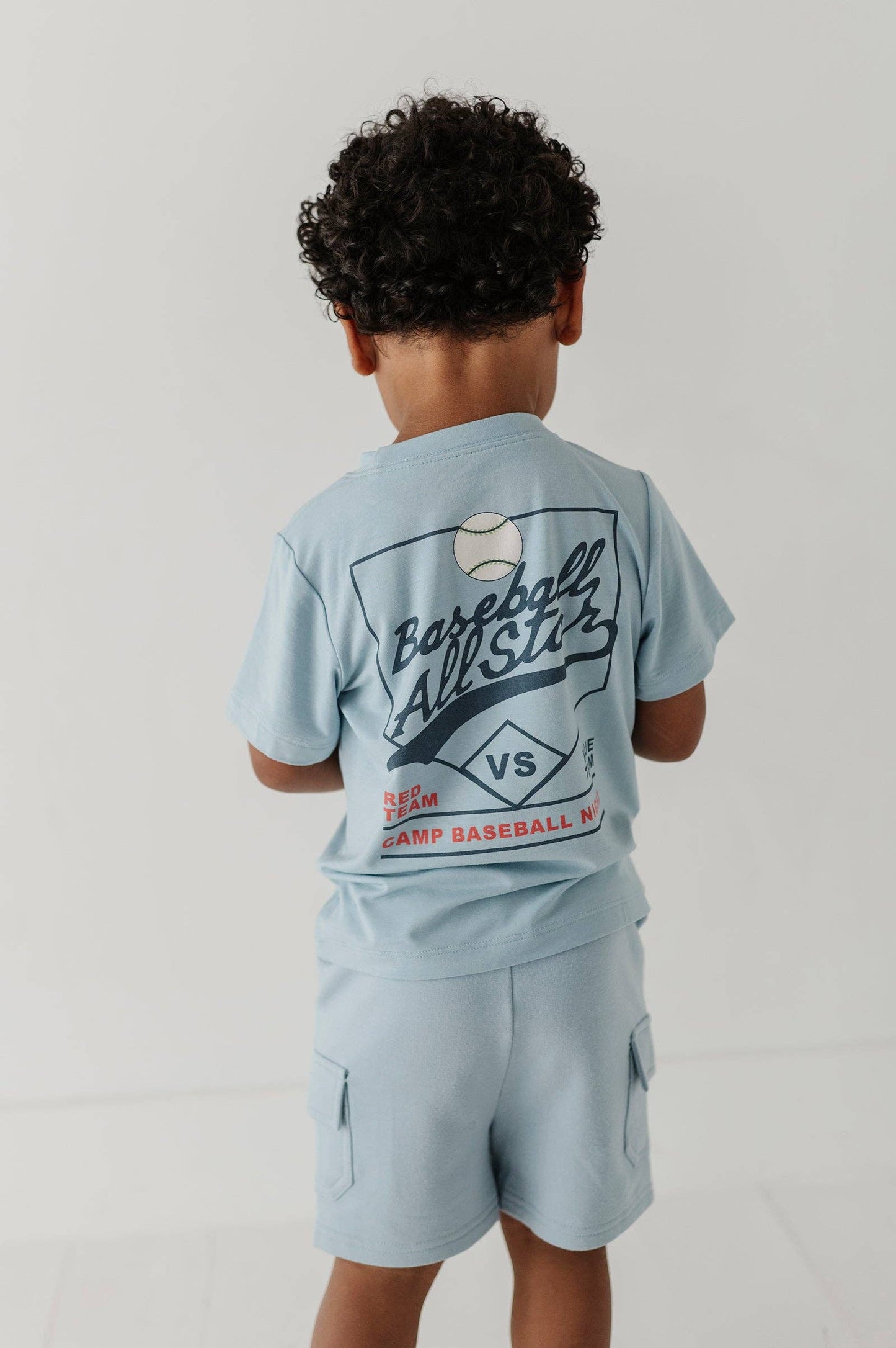 babysprouts clothing company - Babysprouts Boy's Short Sleeve Tee