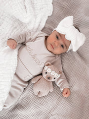 Luna + Luca - Little Bear Bodysuit