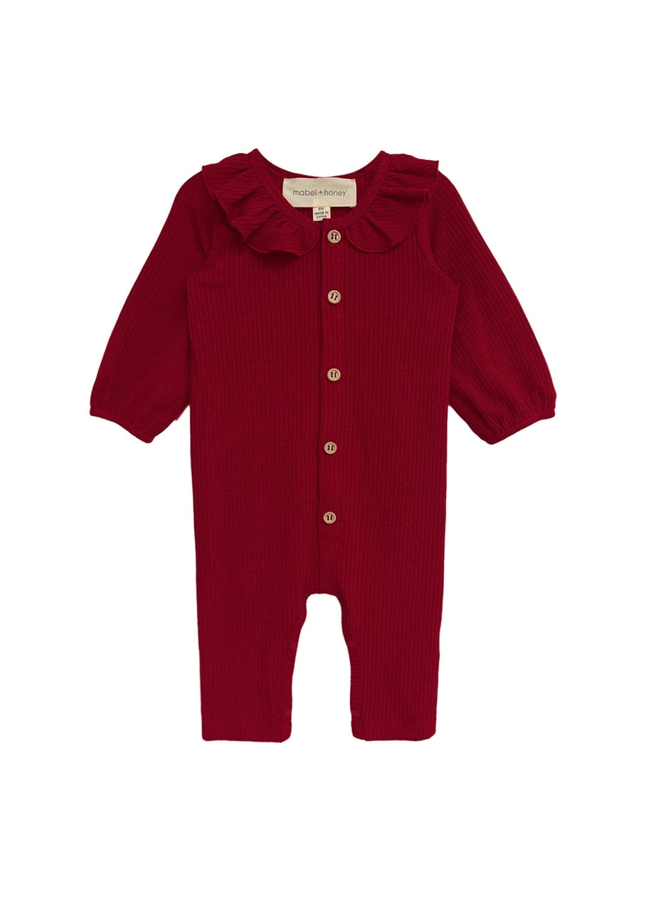 Rosie Romper