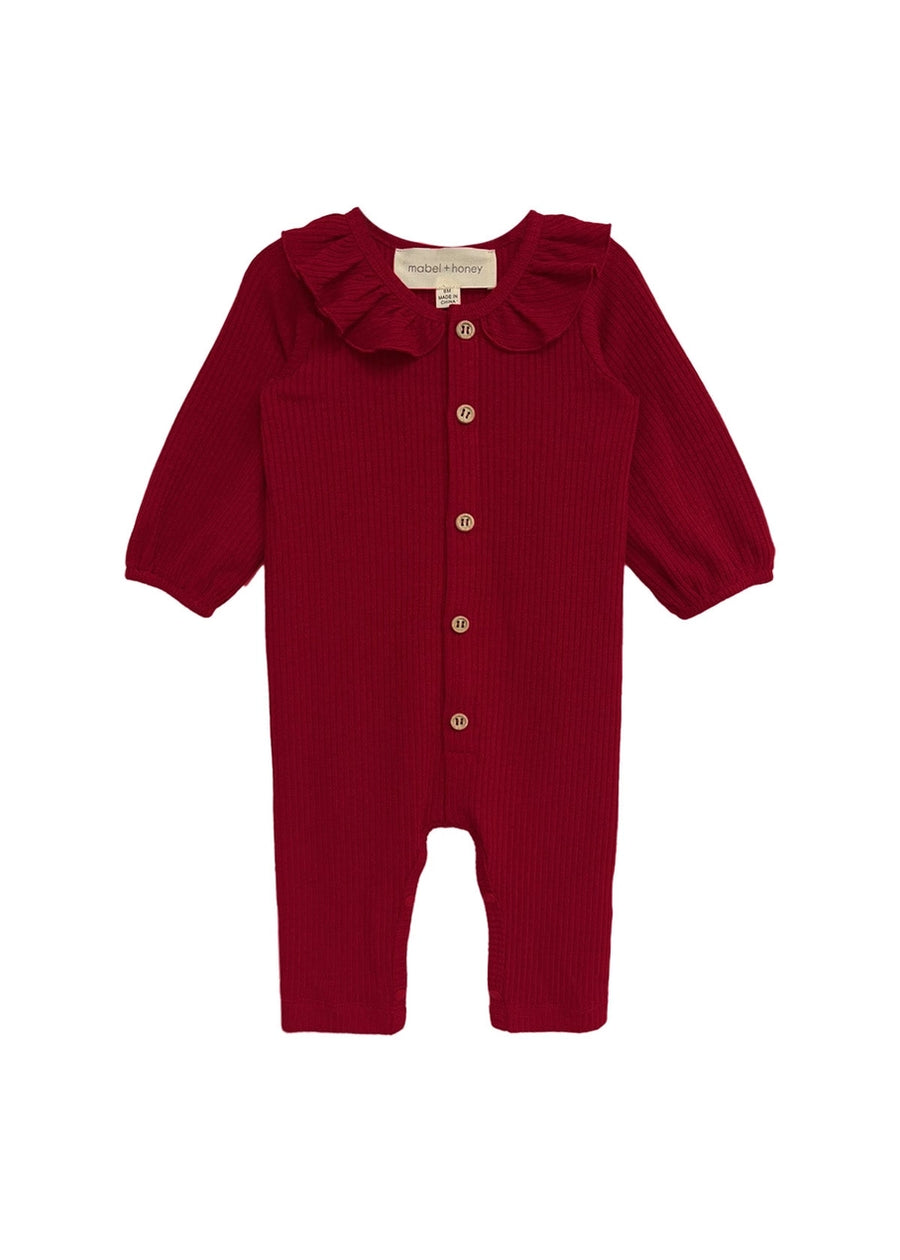Rosie Romper