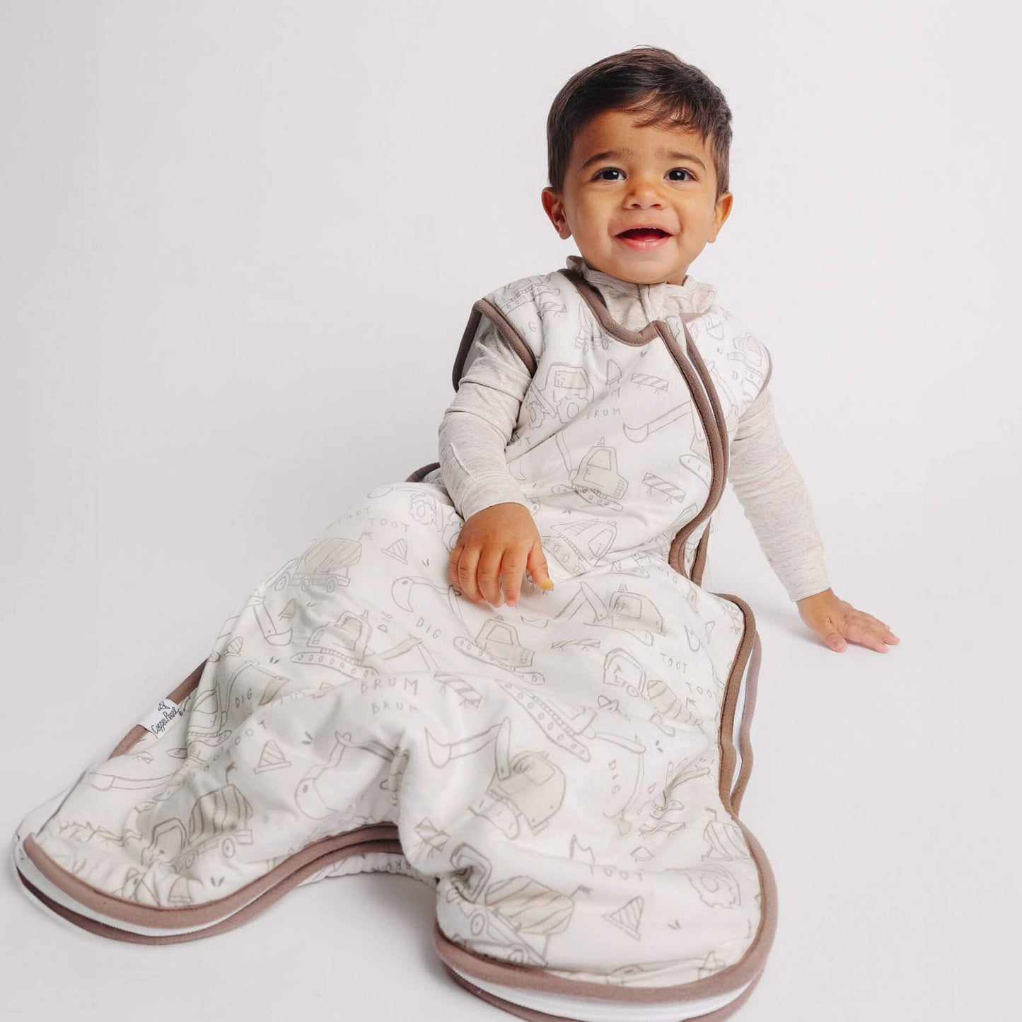 Copper Pearl - Sleep Bag - Gage