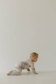 Forever French Baby - Bamboo Zip Pajamas | Camo