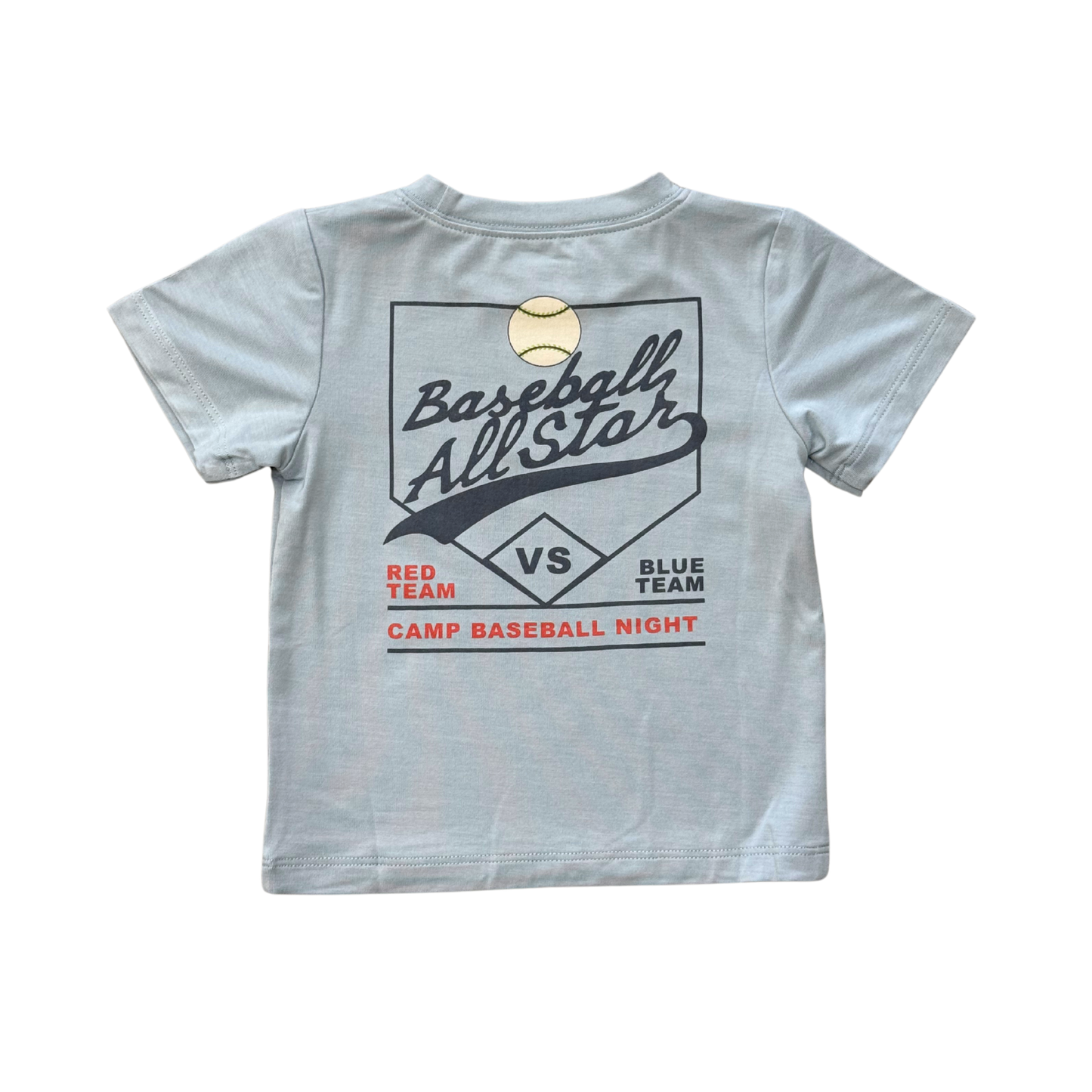 babysprouts clothing company - Babysprouts Boy's Short Sleeve Tee