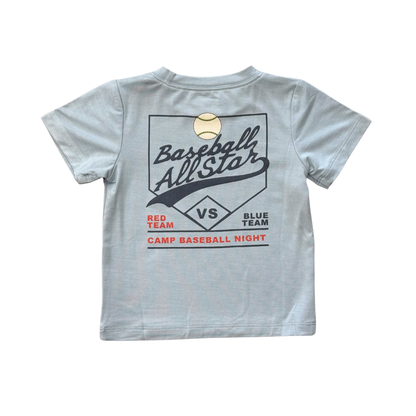 babysprouts clothing company - Babysprouts Boy's Short Sleeve Tee