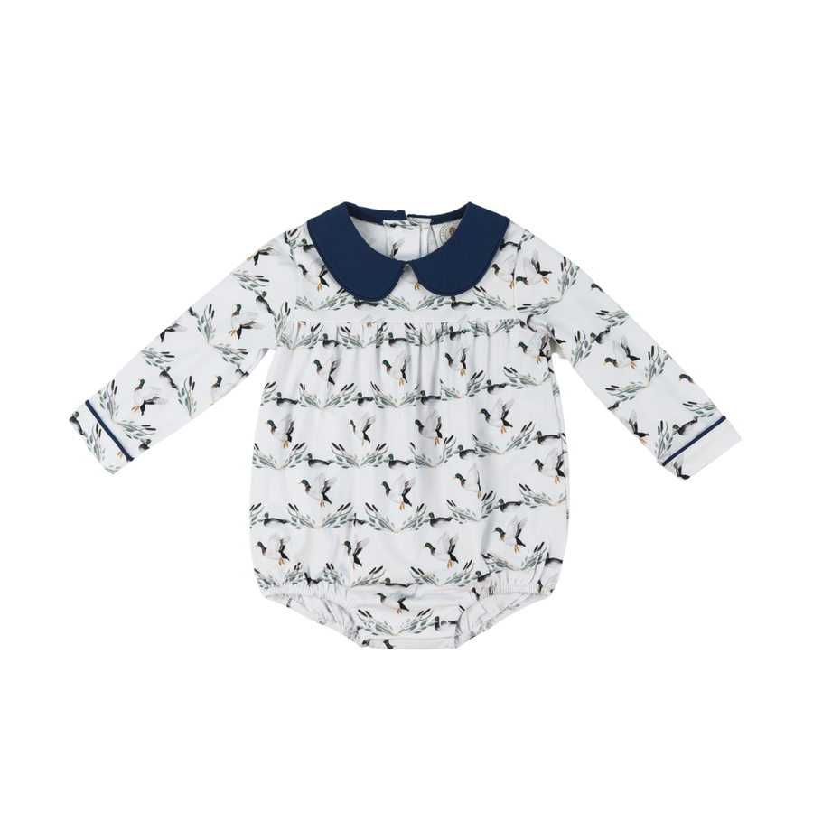 Cypress Row Childrens - Mannered Mallards Boys Channing Classic Bubble