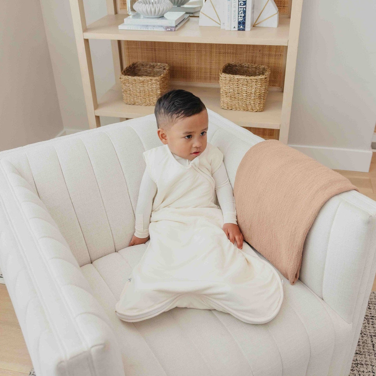 Copper Pearl - Sleep Bag - Cru