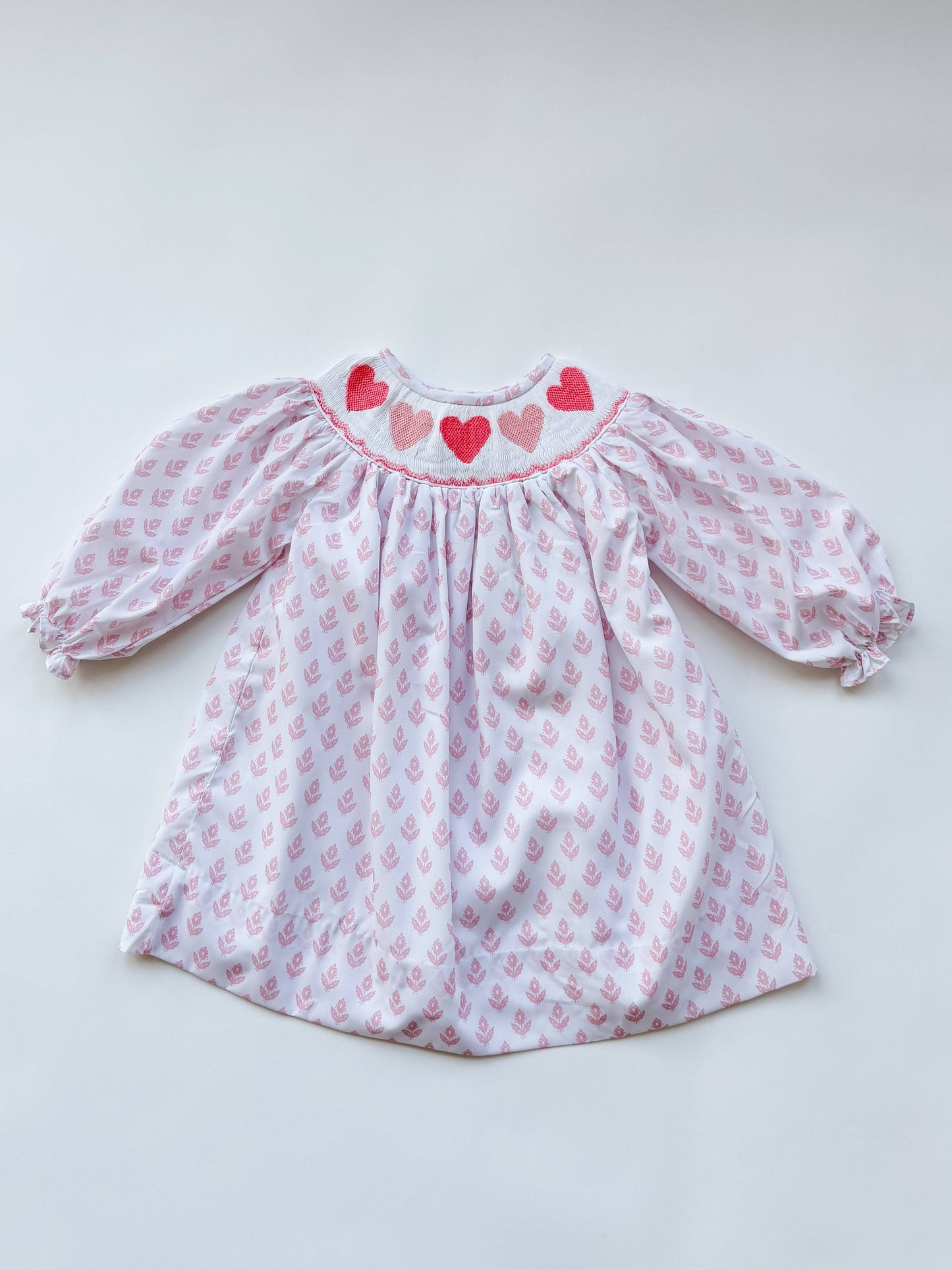 Little Sloans - The Adeline Dress