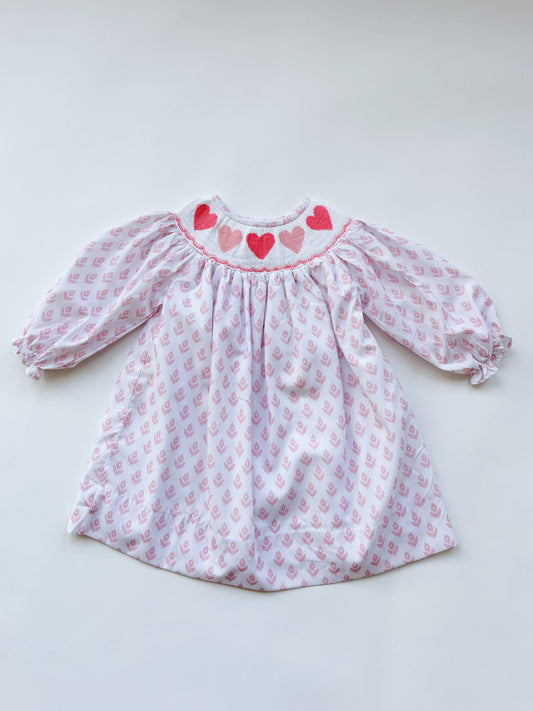 Little Sloans - The Adeline Dress