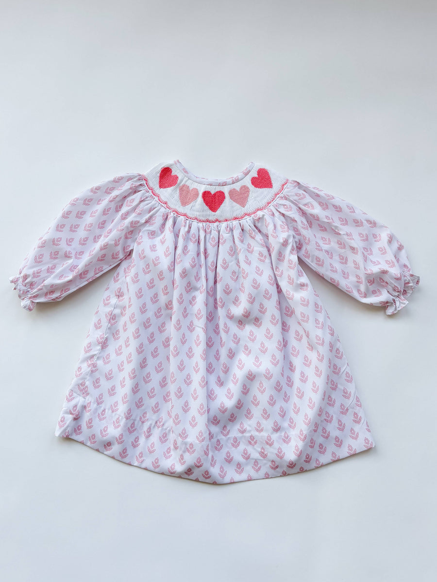 Little Sloans - The Adeline Dress