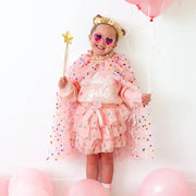 Sweet Wink - Birthday Girl Sprinkle Tiered Tutu