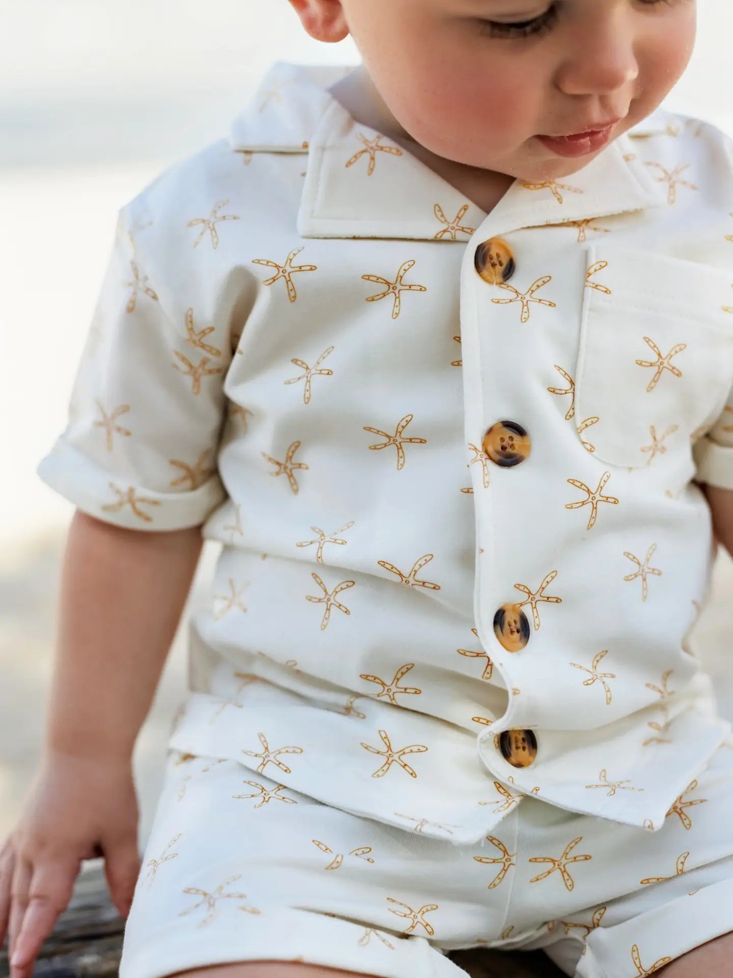 ntrl co. - The Island Set | Starfish Tide Tan