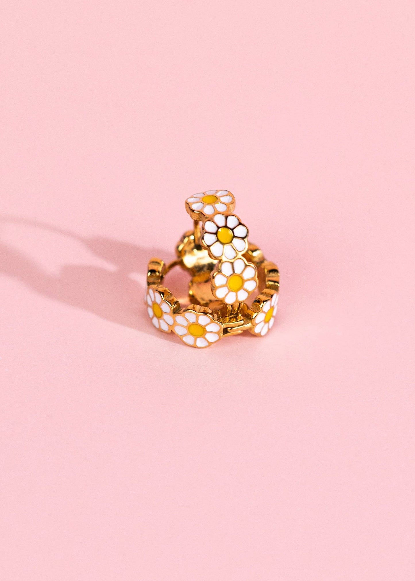 Pierced Co - Daisy Huggies