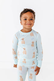 Kiki + Lulu - Dreaming of Doodles Kids Pajamas