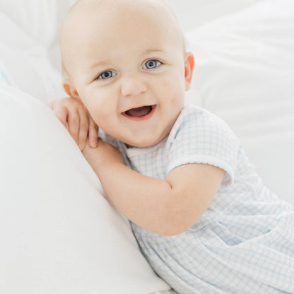 Magnolia Baby - Peek-A-Boo Wishes Bubble - Light Blue