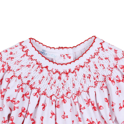 Magnolia Baby - Scarlett Bows Bishop Bubble