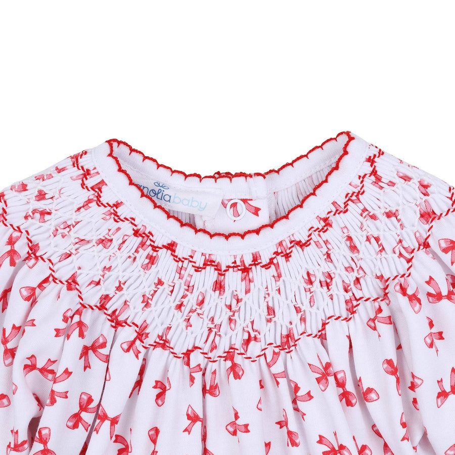 Magnolia Baby - Scarlett Bows Bishop Bubble