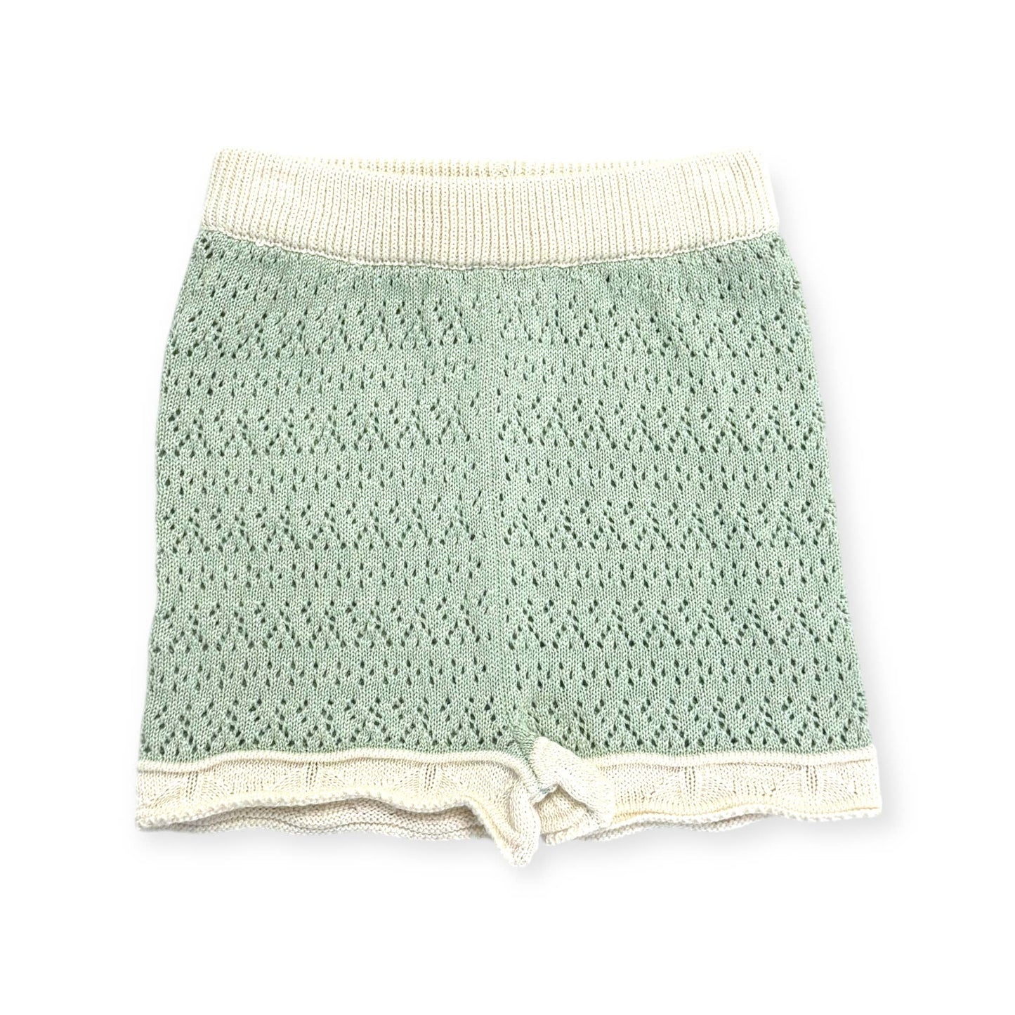 Viverano Organics - Poppy Textured Baby Tank & Shorts Set (Organic)