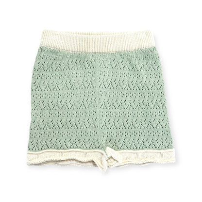 Viverano Organics - Poppy Textured Baby Tank & Shorts Set (Organic)