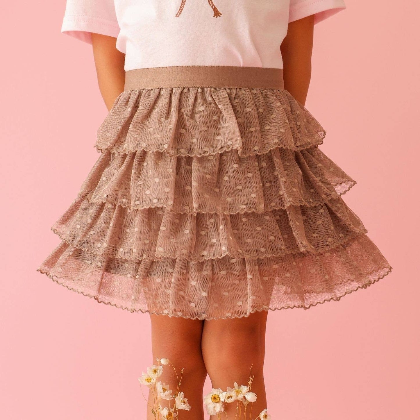 Sweet Wink - Coco Ruffle Tutu - Kids Clothing - Game Day