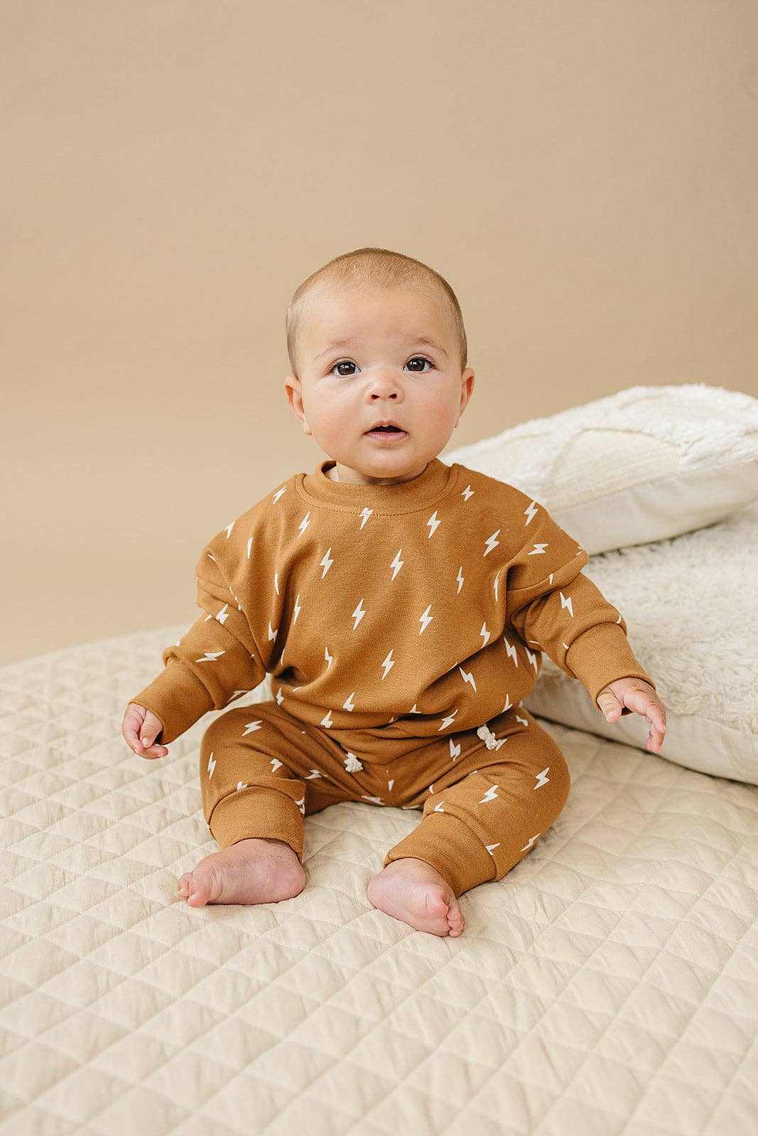 Lucky Panda Kids - Jogger Set | Fall Bolts