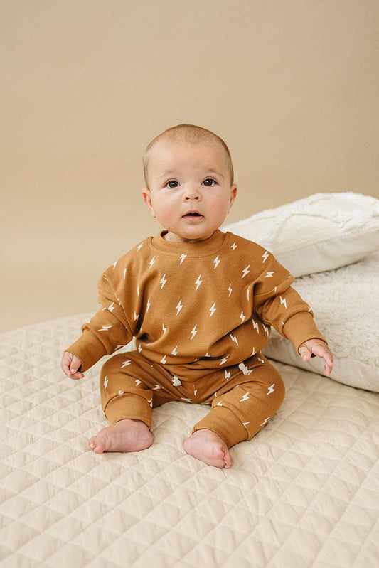 Lucky Panda Kids - Jogger Set | Fall Bolts