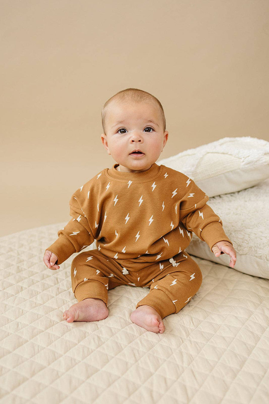 Lucky Panda Kids - Jogger Set | Fall Bolts